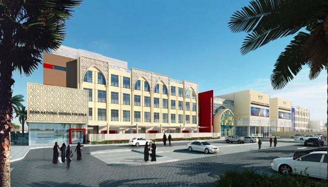 GIRLS SCHOOL AT AL WARQA, DUBAI